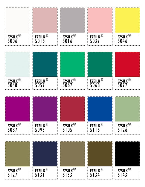 Silk jersey shop knit fabric