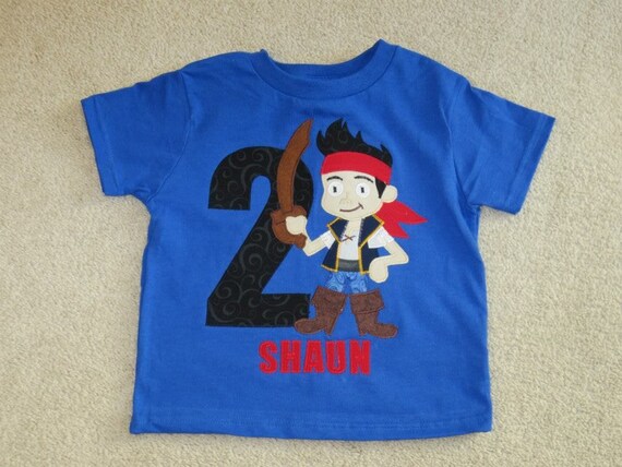 jake and the neverland pirates merchandise