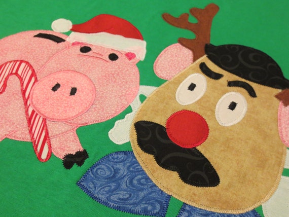 hamm and mr potato head