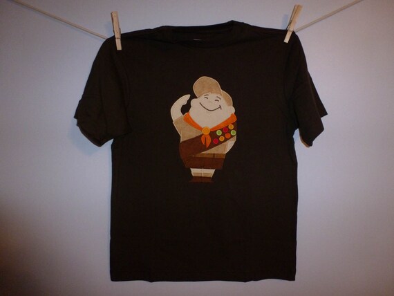 russell from up t shirt