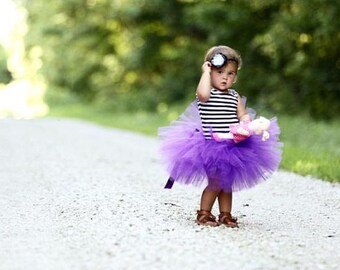 Purple tutus, birthday tutus, tutus for girls, tutus for adults, tutus for costumes, girls clothing, mardi gras outfit