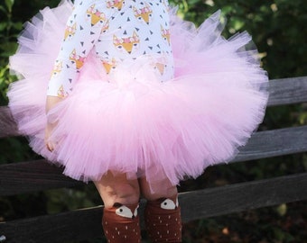 Pink tutus for girls, birthday tutus, super full tutus, baby shower gift, Christmas gifts, Valentines Day tutus, tutus for adults