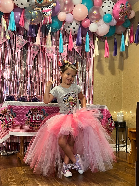 Tutus de lol para niñas new arrivals