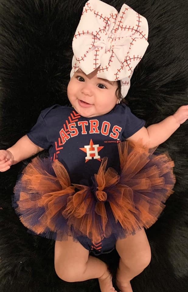 astros jersey outfit for girls｜TikTok Search