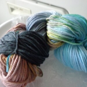 Timeless Vintage Colorway 100% Cotton Sport Weight Yarn