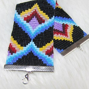 Bracelet with colour transition image 4