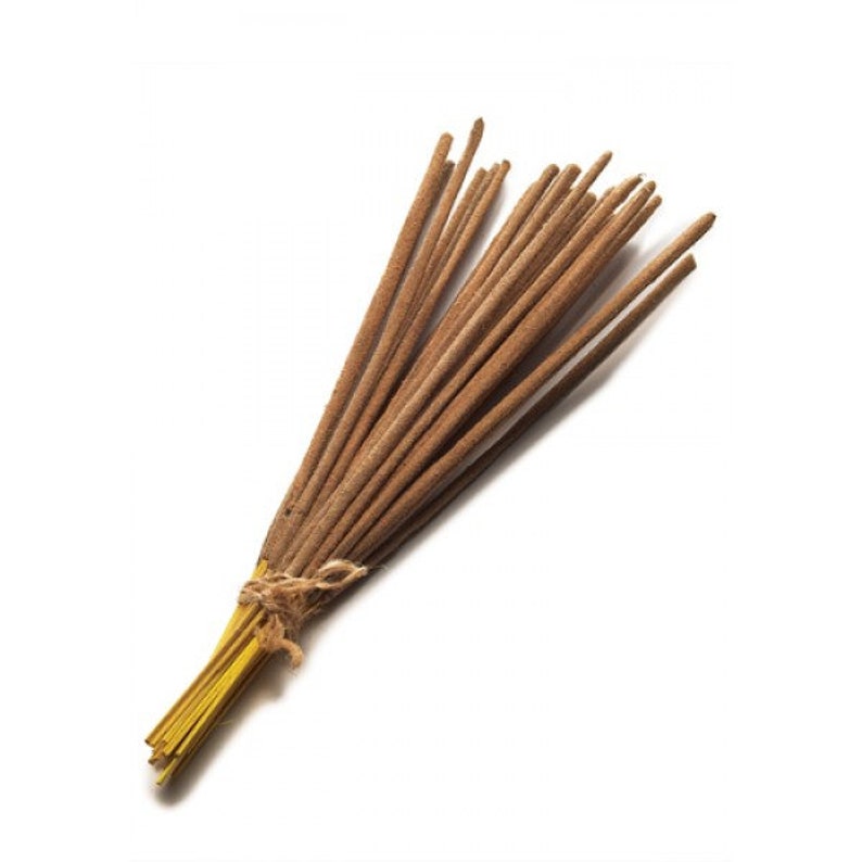 Incense Sticks 11 African Violet Scented 25 Pack of Hand Etsy