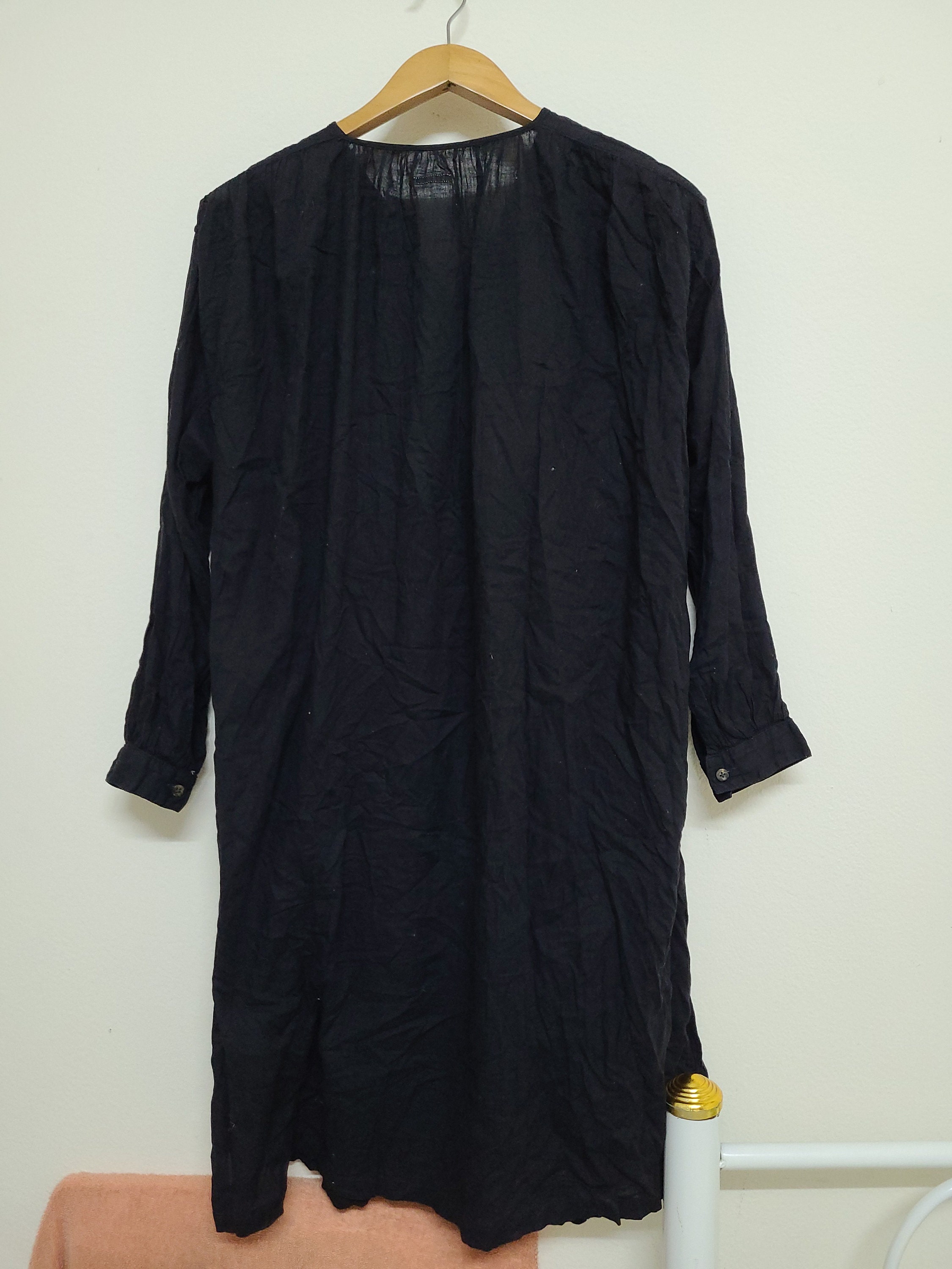 ワンピース Kapital docking long one piece black KAPITAL docking long one piece black F/S from Japan | eBay