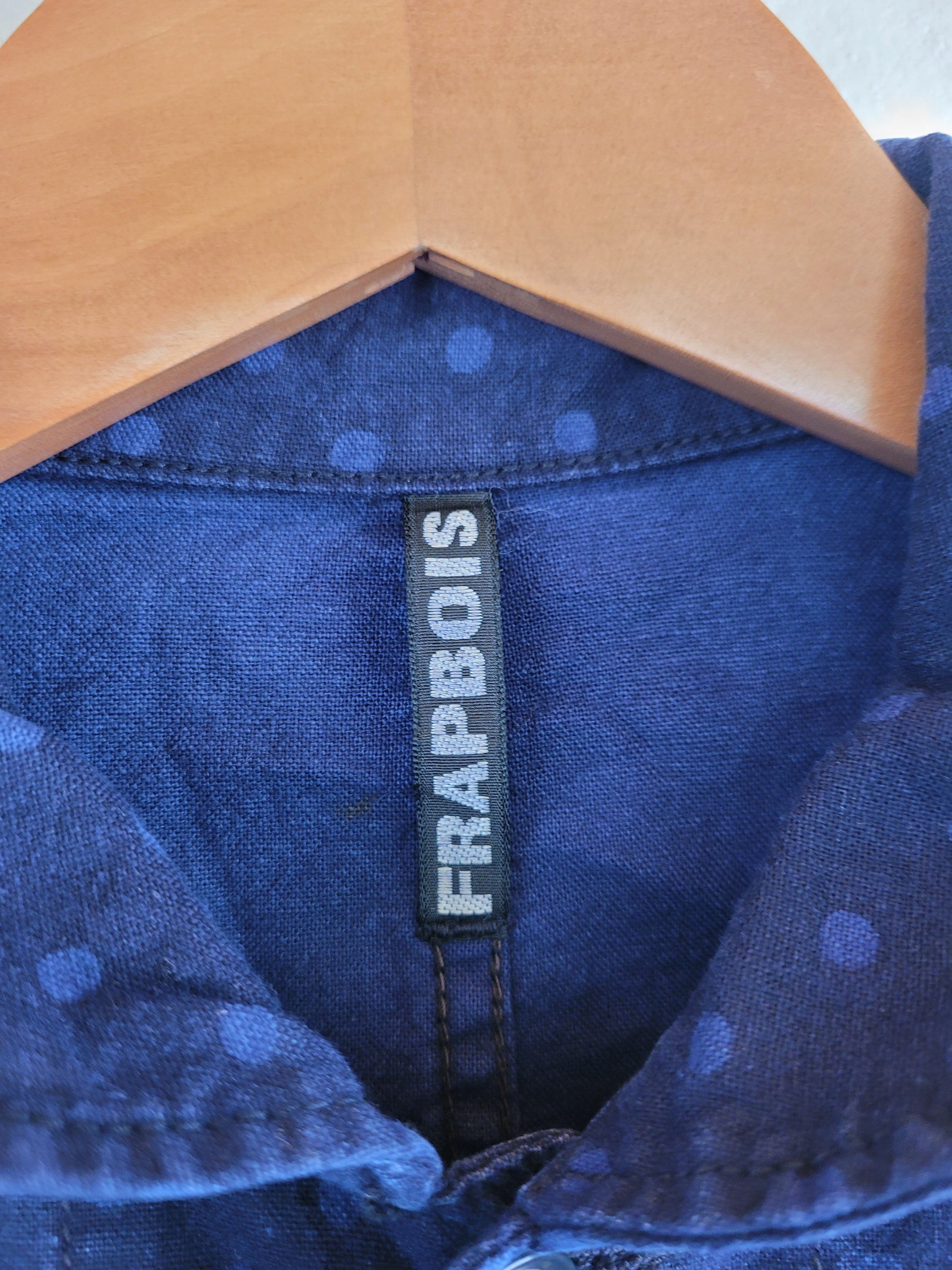 ジャケット FRAPBOIS ジャージーズ ブルゾン｜BIGI online store - ビギ オンラインストア