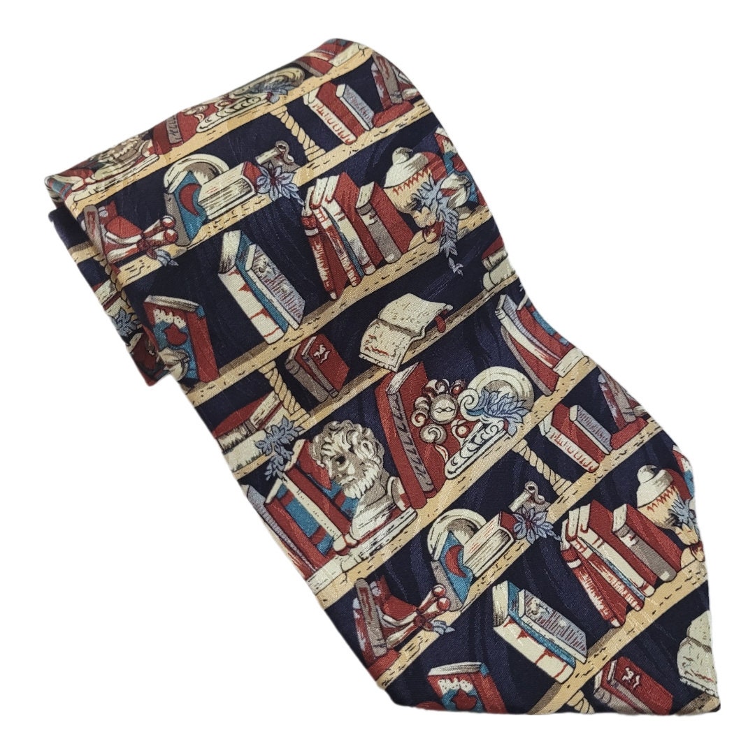 museum artifacts neckties