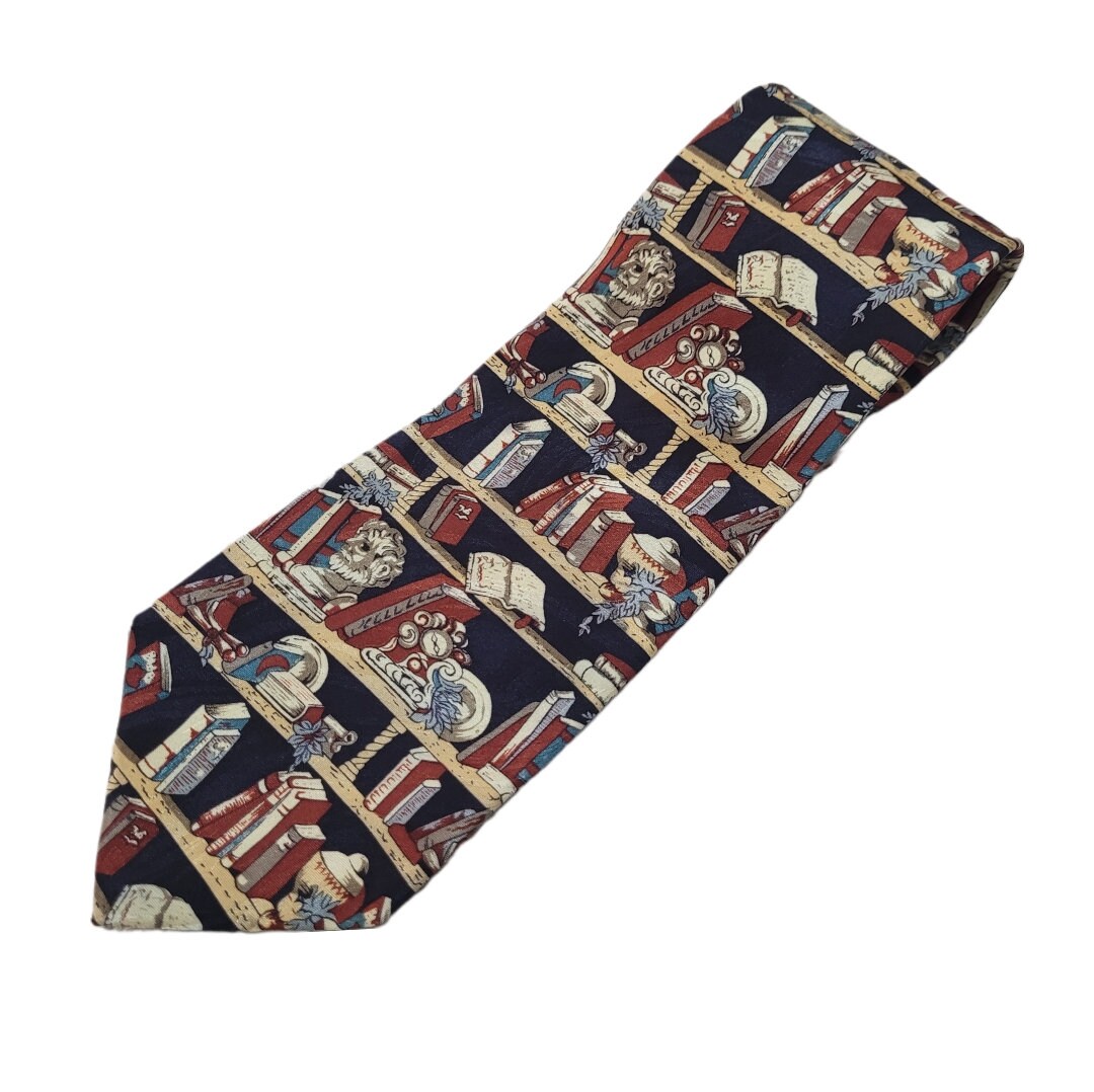 museum artifacts neckties
