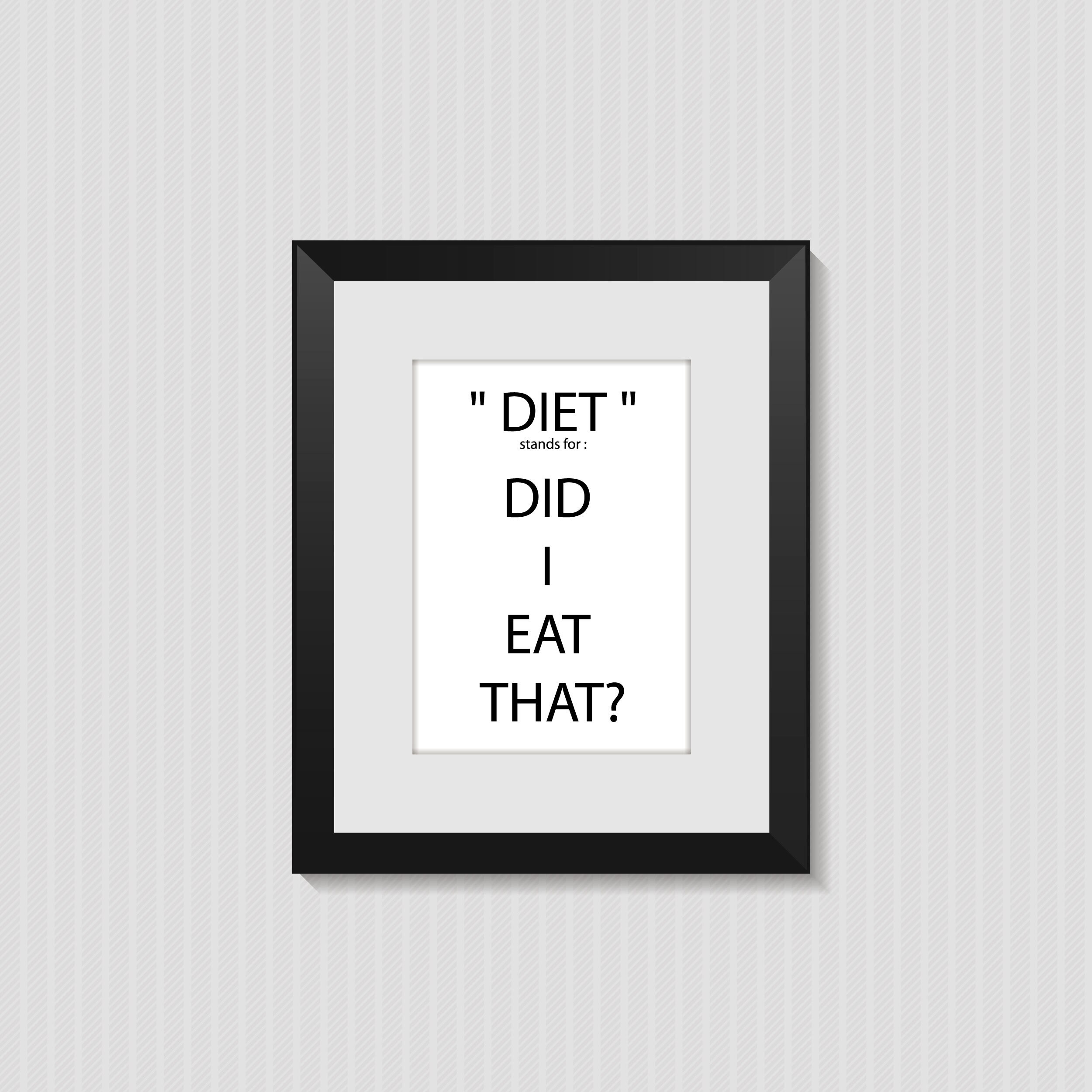 Funny quote download Wall ArtDownload Print Printable Art Etsy