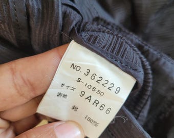 B021 Vintage Hardy Amies London Blazer,size 9,made in Japan