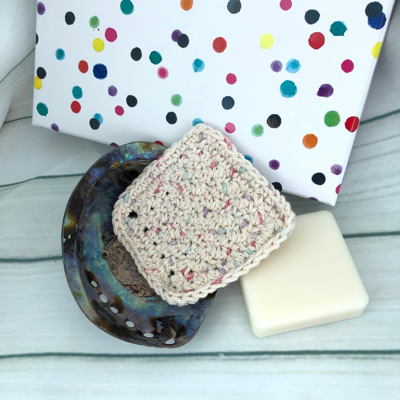 Potpourri Reusable Cotton Makeup Remover Pad Crochet Etsy