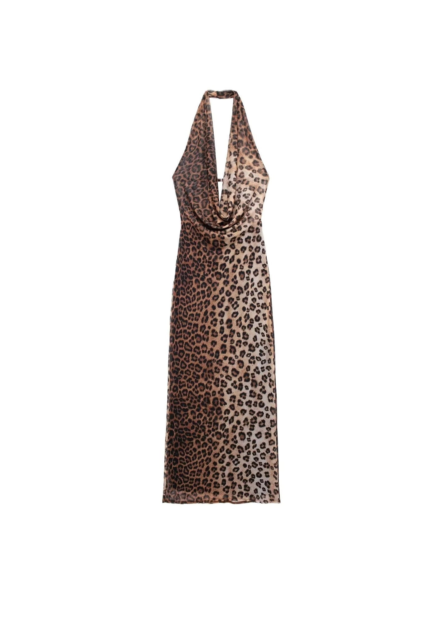 alex evenings halter dress Alex Evenings 166497 - Long Sheath Dress main image 0