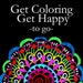 Connie Edwards reviewed Get Coloring Get Happy -to go- (Midnight Edition) Images sized to fit 5" x 8"