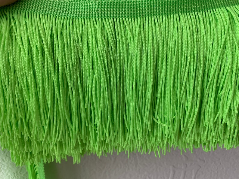 Tassel Fringe / Fringing Trim 9cm Drop 1 Yard Etsy UK