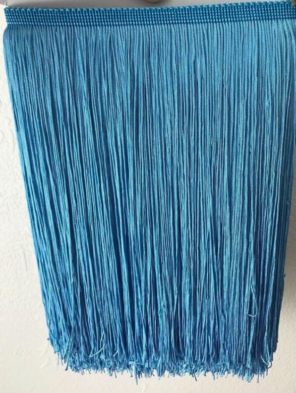 Tassel Fringe / Fringing Trim 30cm 12 Drop 19 Etsy UK
