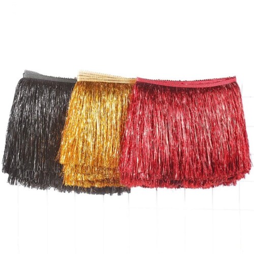 Tassel Fringe GARLAND Tassel Fringing Trim Tinsel Lametta Etsy