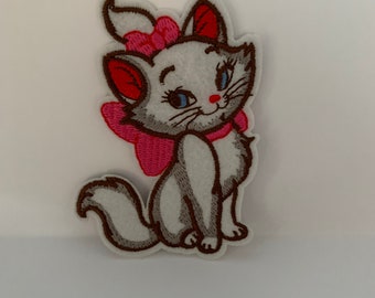 Marie Cat Patch Etsy France