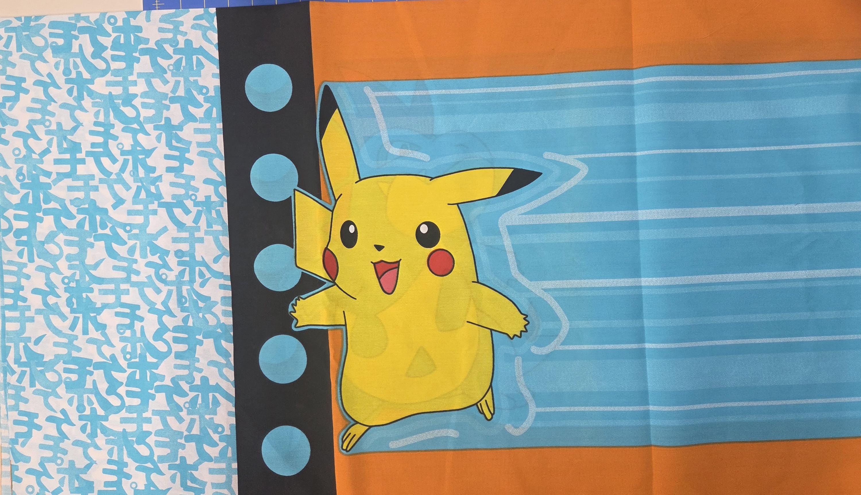 1995 Pikachu - Etsy