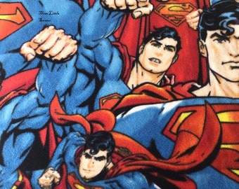 superman swaddle