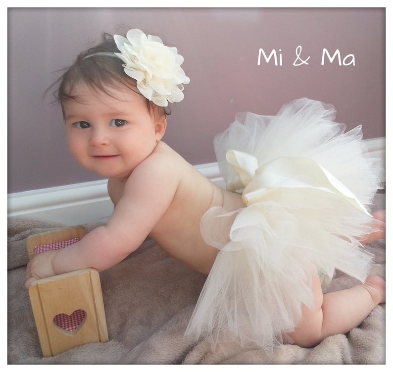 tutu and headband set