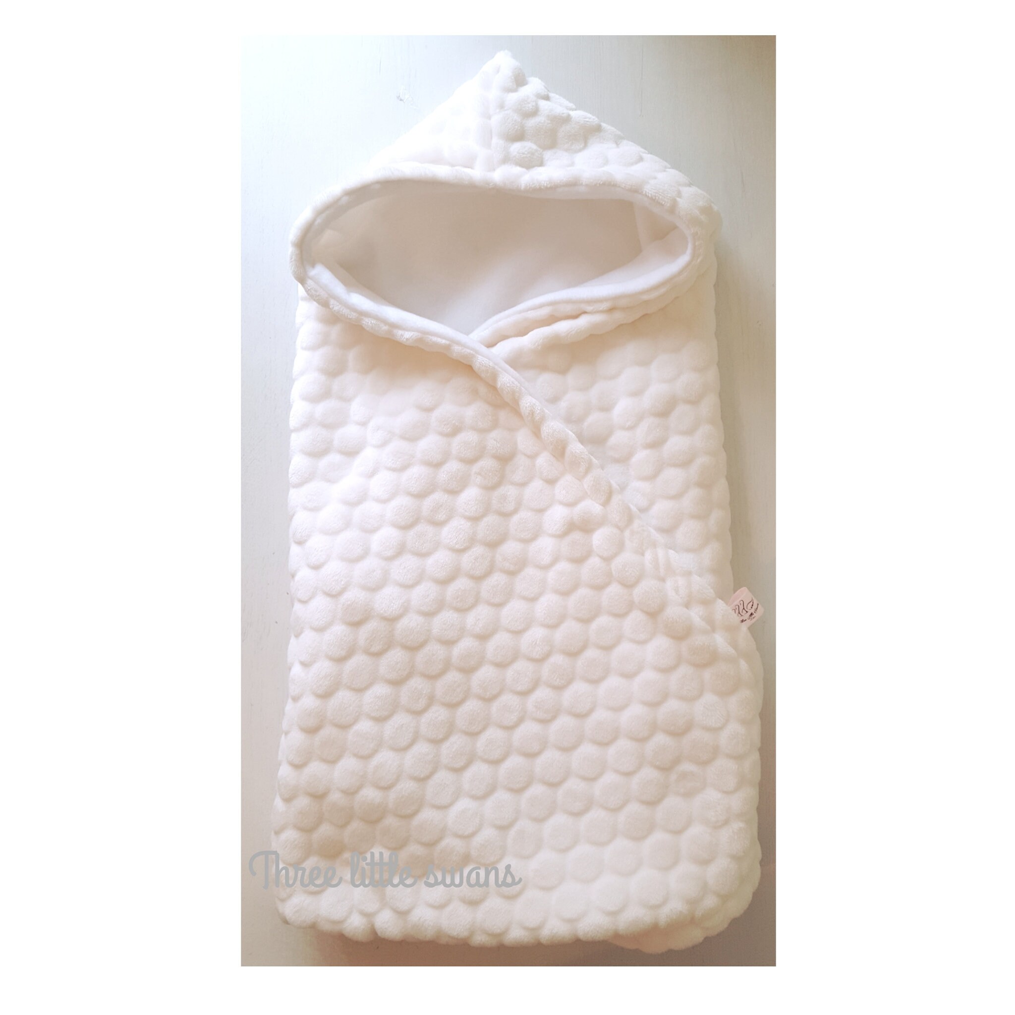 Hooded car seat blanket car seat blanket bubble blanket Etsy