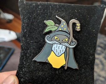 Lemon Wizard Original Pin