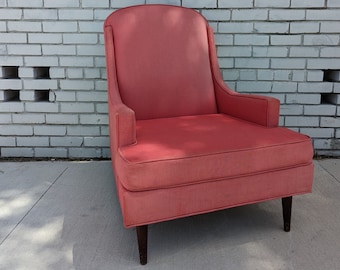 Vintage Selig Monroe Lounge Chair