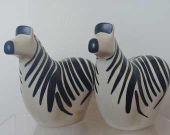 Arabia Zebra Finland Etsy