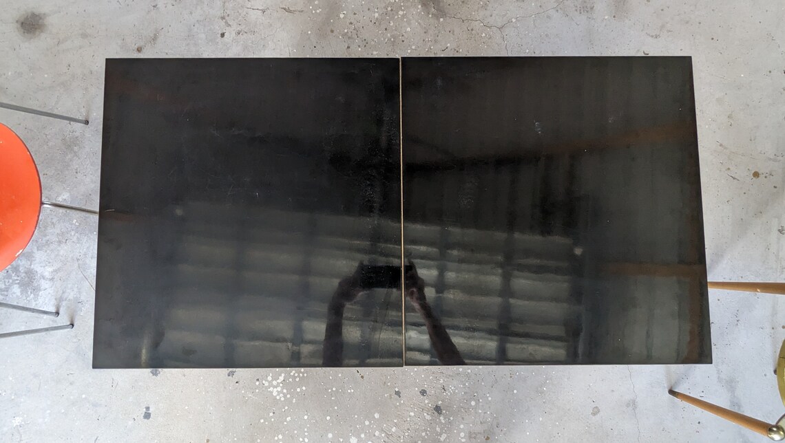 Vintage Modern Lane First Edition Bar Cart - Etsy