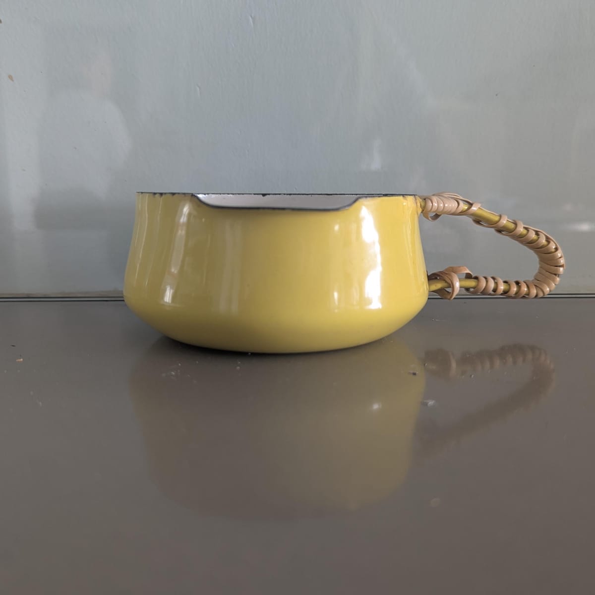Vintage Dansk Butter Warmer