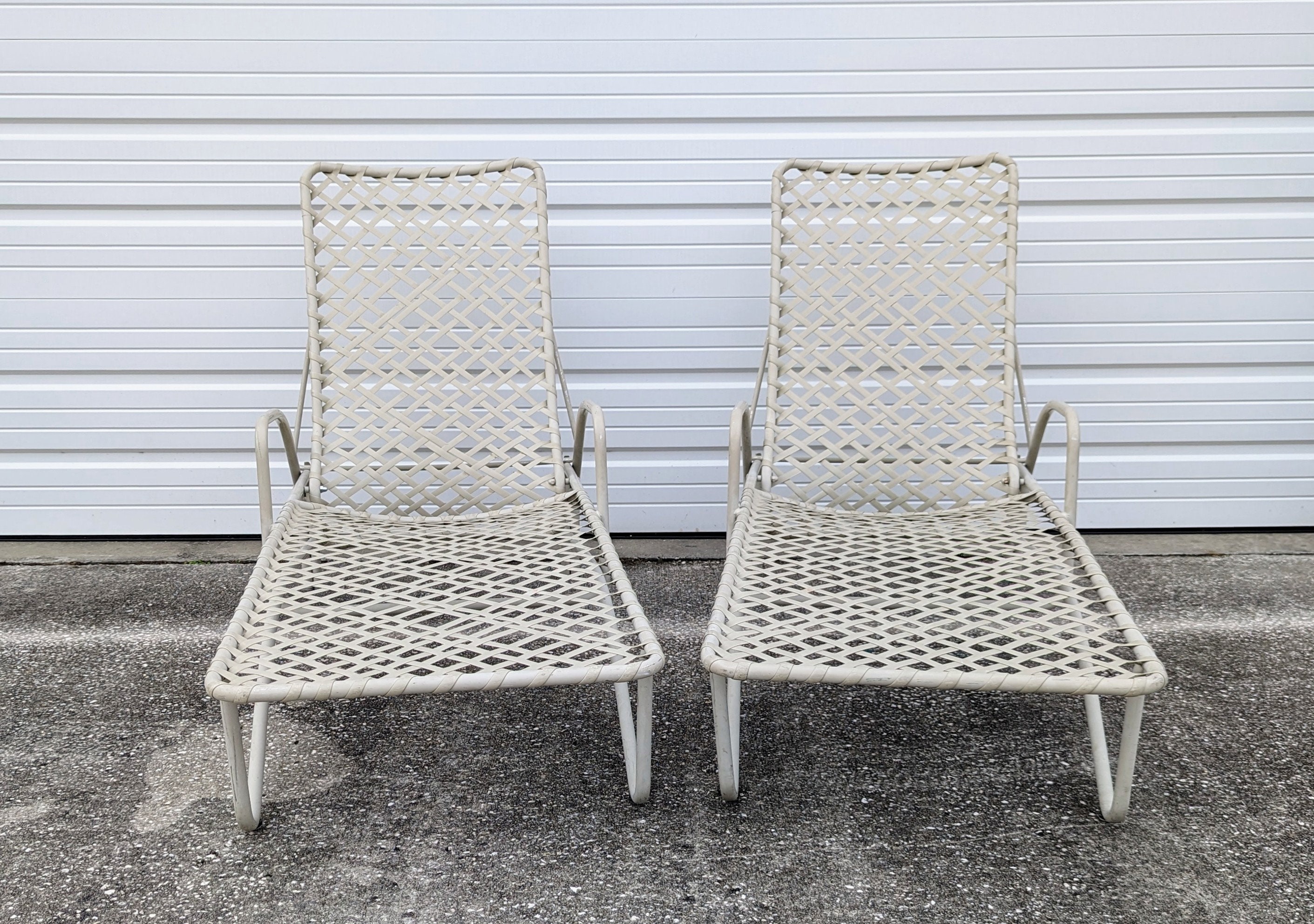 Brown jordan tamiami chaise lounge discount