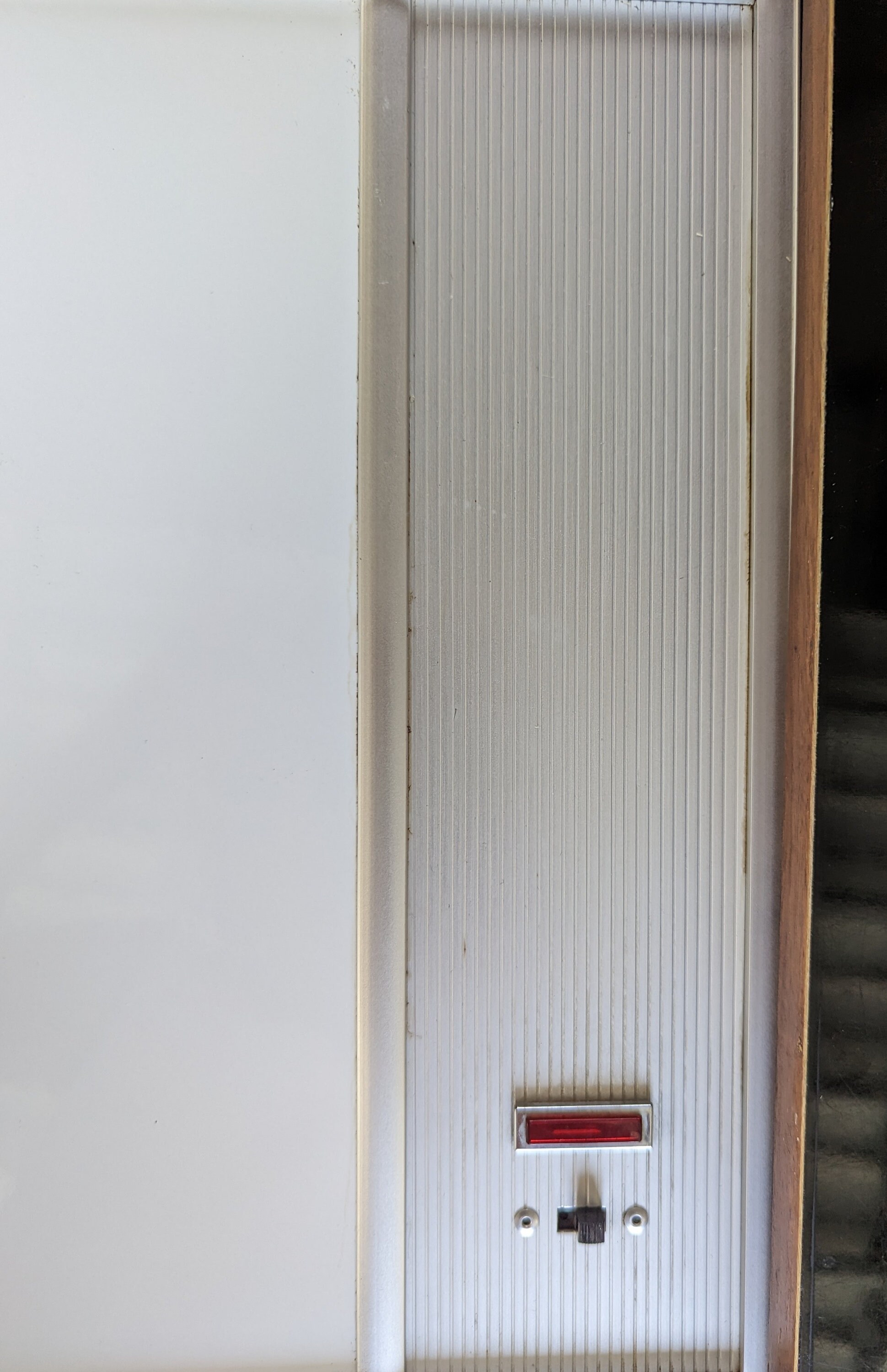 Vintage Modern Lane First Edition Bar Cart - Etsy