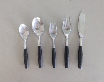 Dansk Fjord Flatware Set Made in Germany Four Ducks Jens