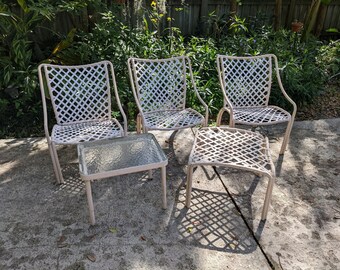 Brown Jordan Patio Furniture - Etsy