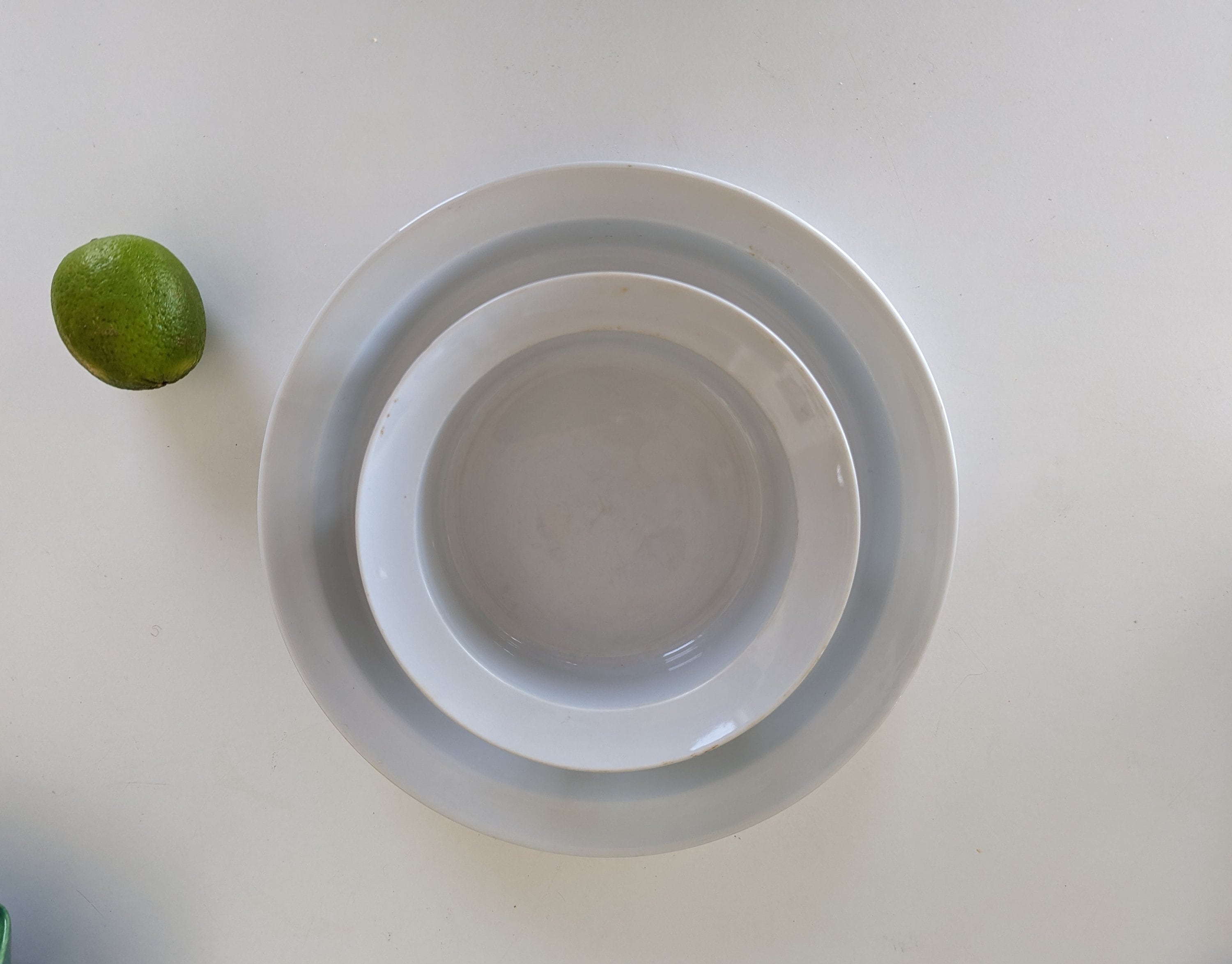 Dansk All White Fluted Quiche and Serving Dish Set of 2 Etsy