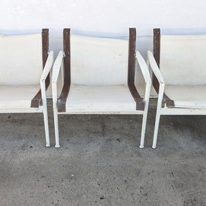 Vintage Knoll 1966 Lounge Chair Designed by Richard Schultz Single Chair image 5