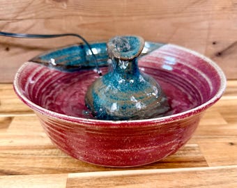 Water fountain