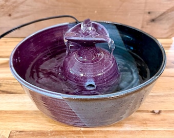 Water fountain