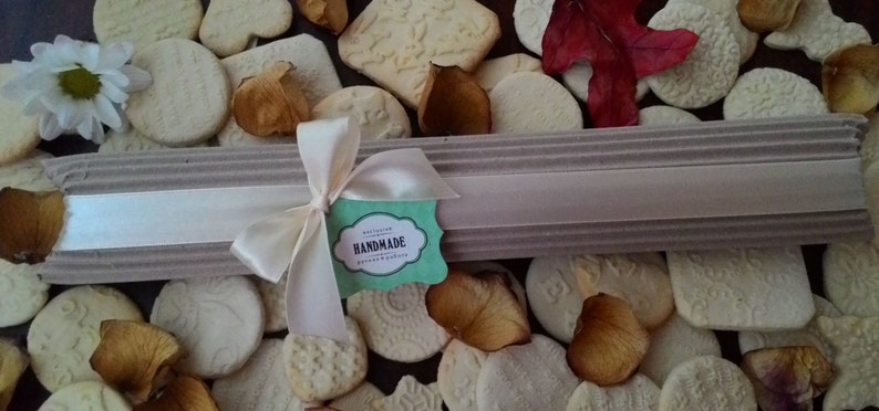 Personalized Rolling Pin. Embossing rolling pin. Rolling pin for embossed cookie. image 5