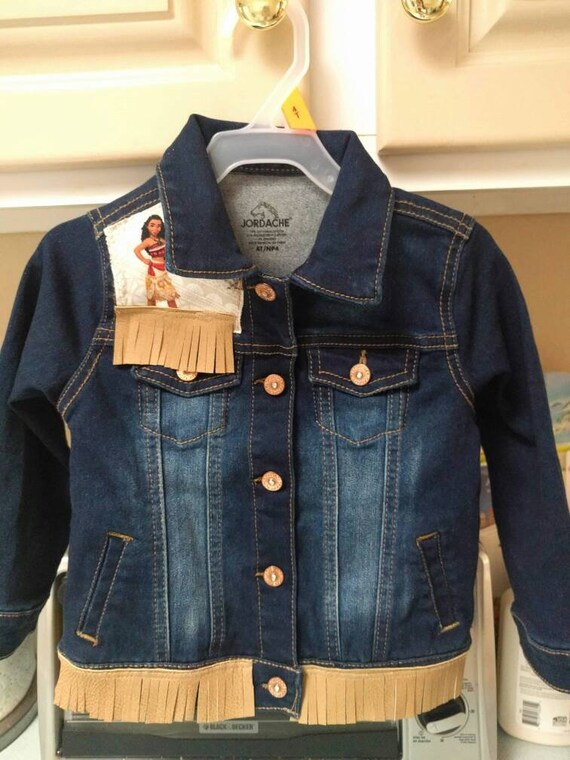 4t denim jacket