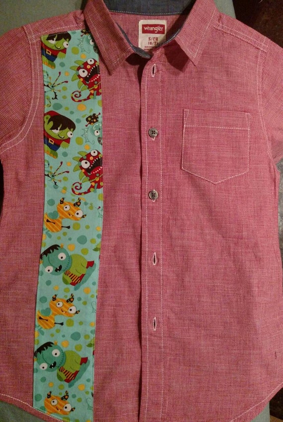 avengers button up shirt