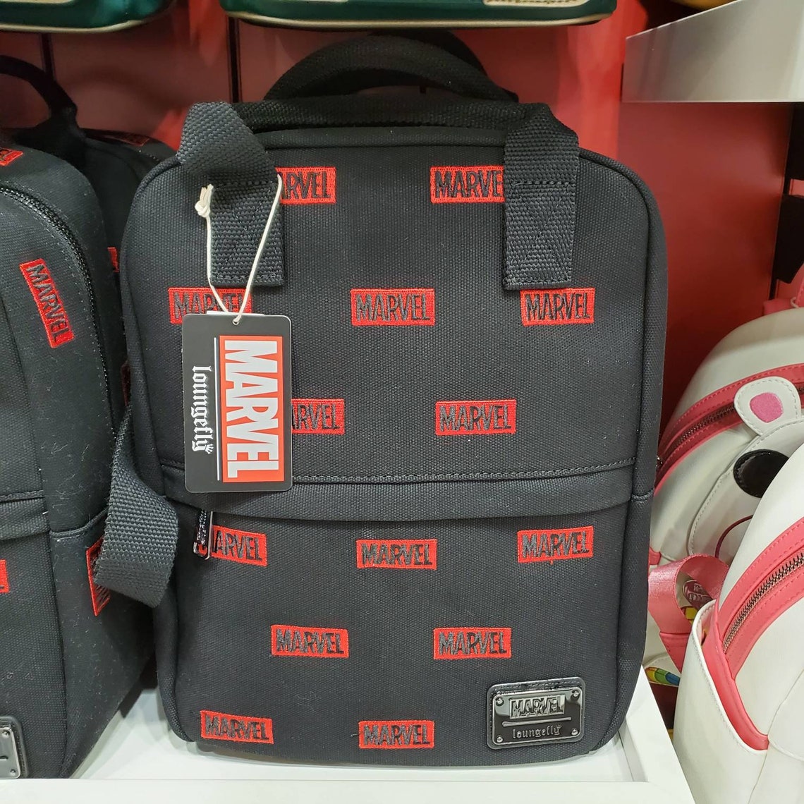 New Universal Studios Loungefly Leather Mini Backpacks Etsy