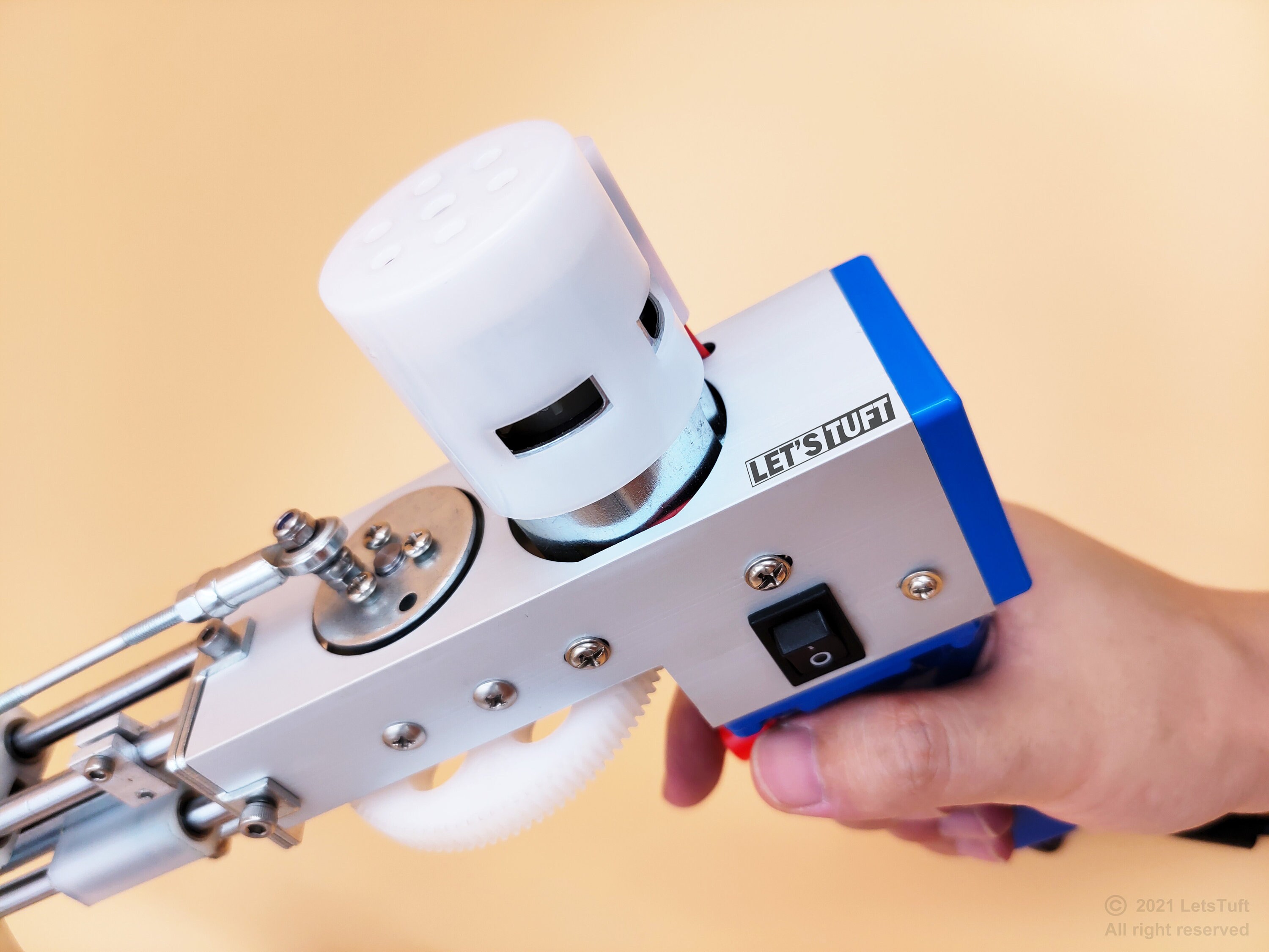 Tufting Gun Cut Pile Rug Gun Tufting Machine Etsy