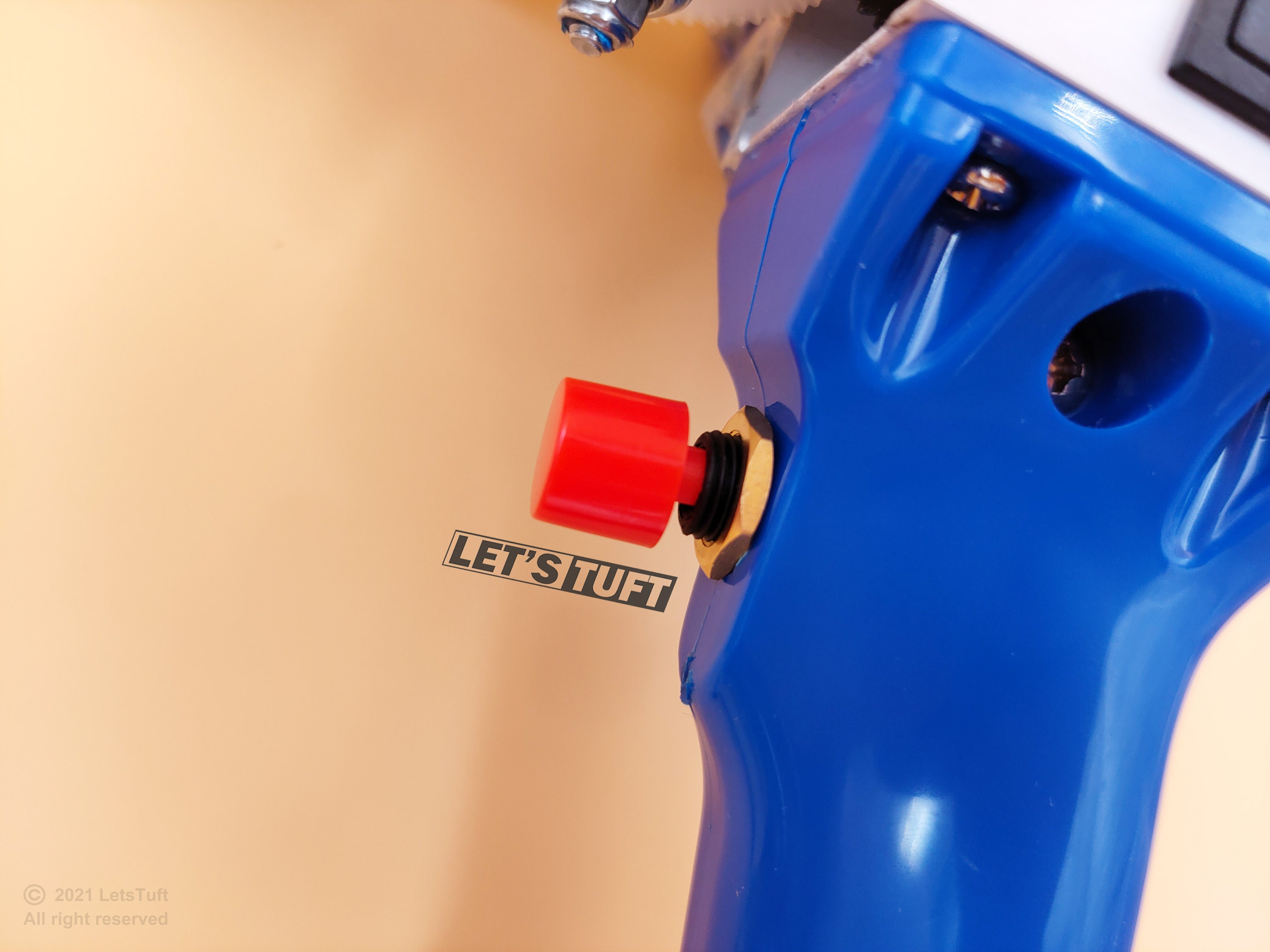 Tufting Gun Cut Pile Rug Gun Tufting Machine Etsy