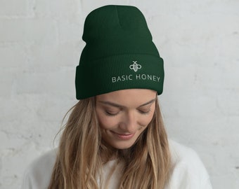 Basic Honey Beanie