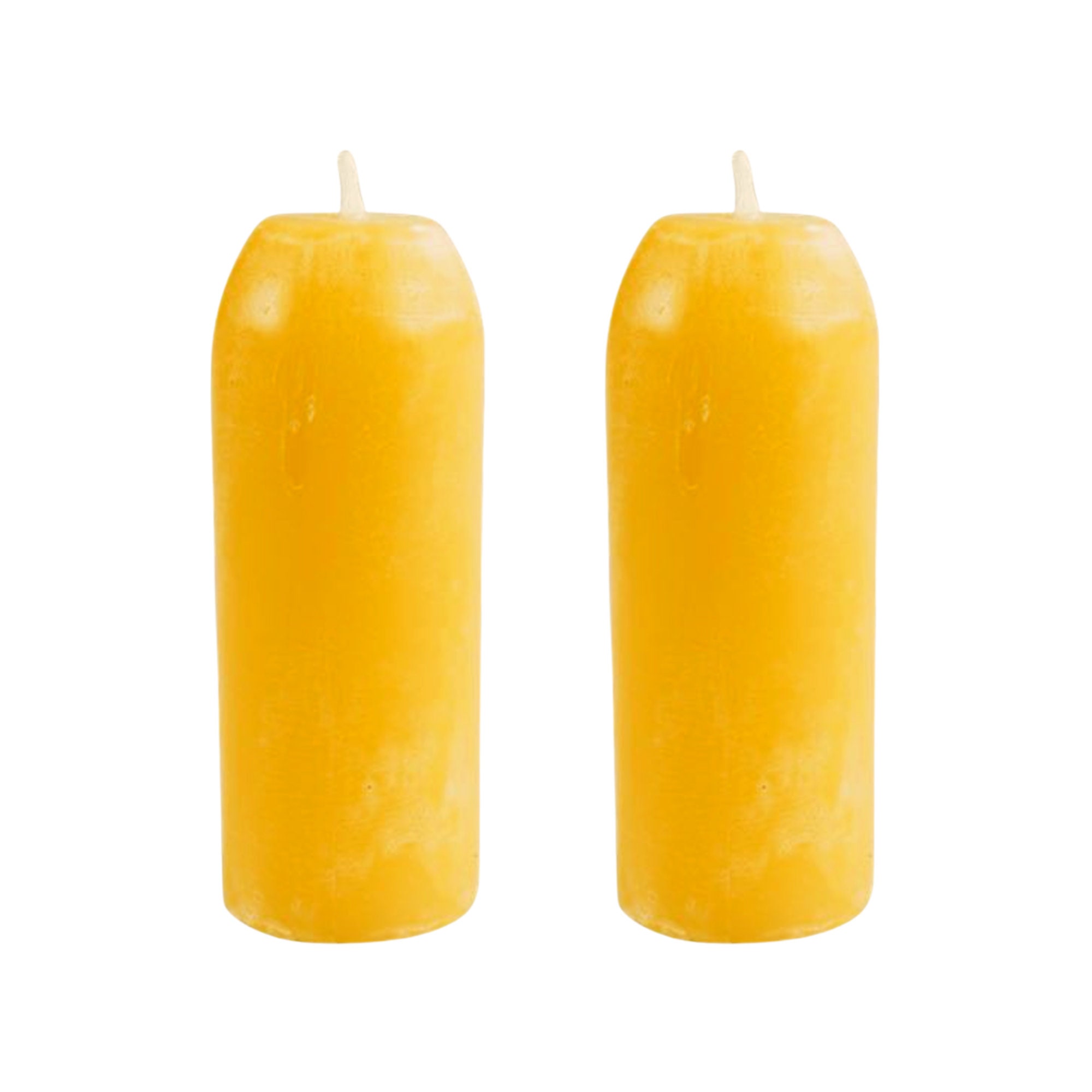 Silicone emergency Taper candle Lantern mold Flat top Survival Preparedness