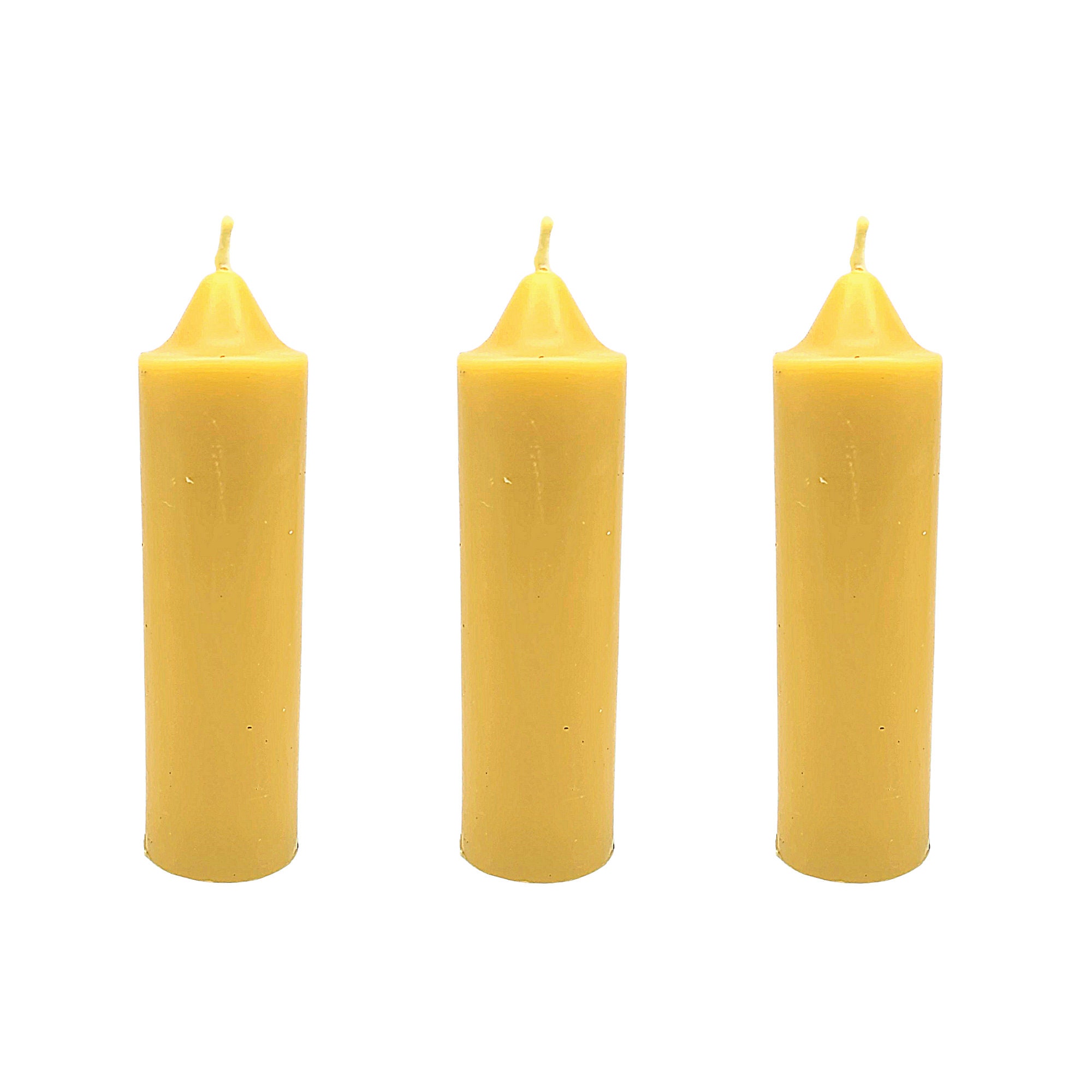 12 Emergency Candles 5hr Burn Time Each Long Lasting Candles Storm